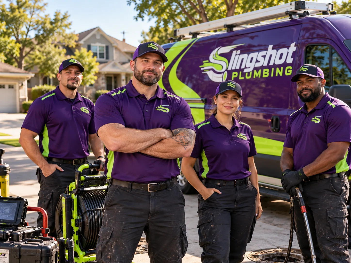 Drain Cleaning in Oakfield, WI near me